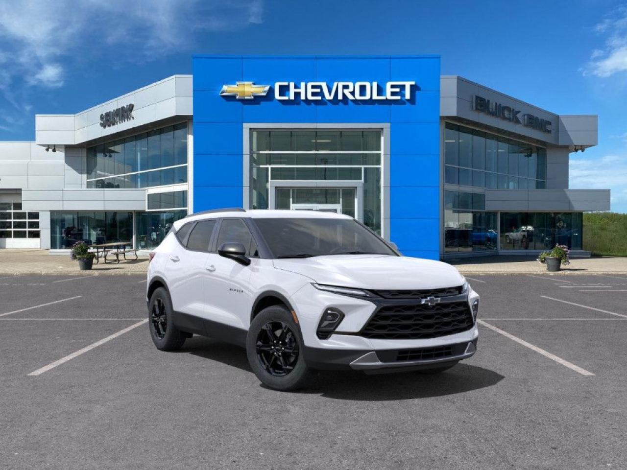 New 2025 Chevrolet Blazer LT for sale in Selkirk, MB