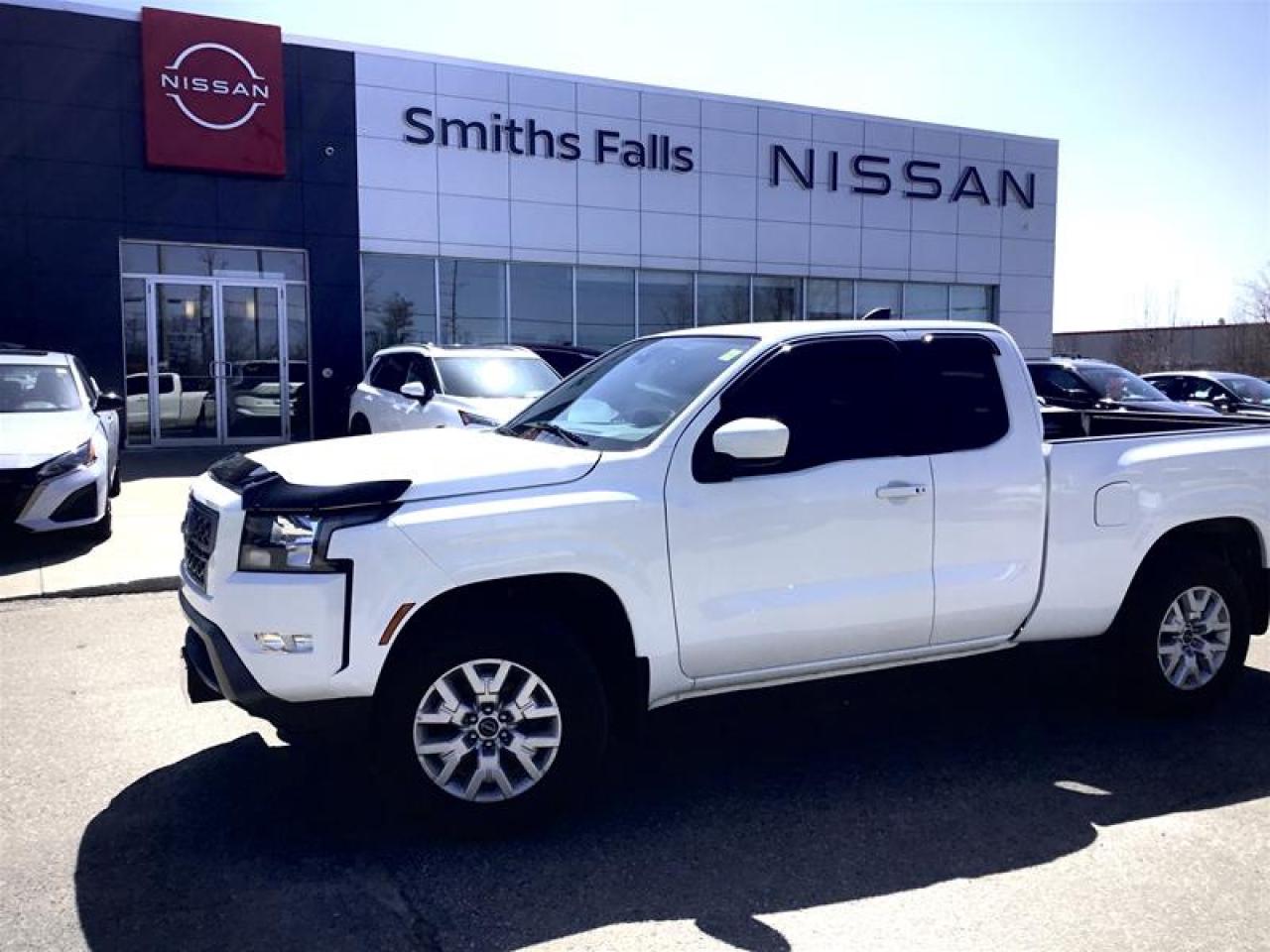 Used 2023 Nissan Frontier King Cab SV 4X4 at for sale in Smiths Falls, ON