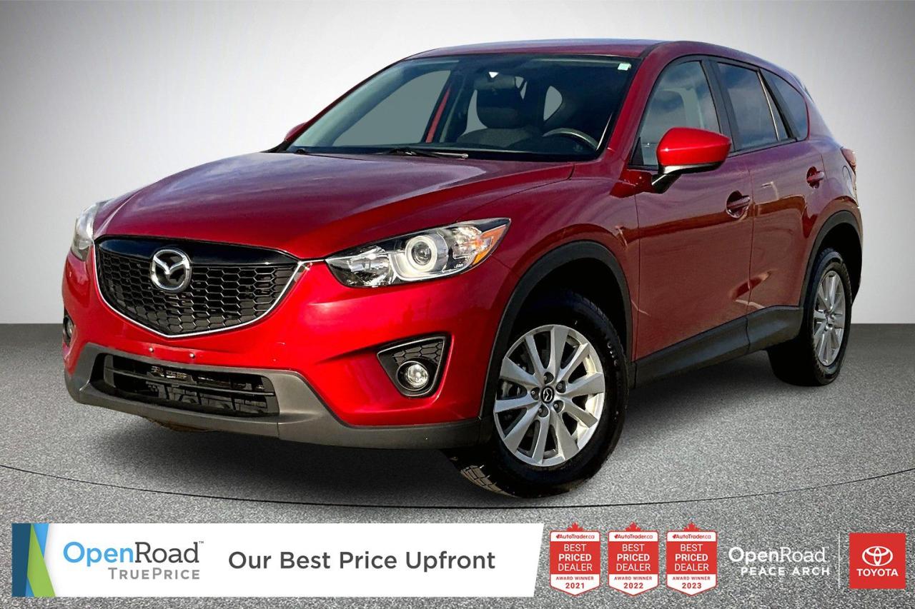 Used 2014 Mazda CX-5 GS AWD at for sale in Surrey, BC