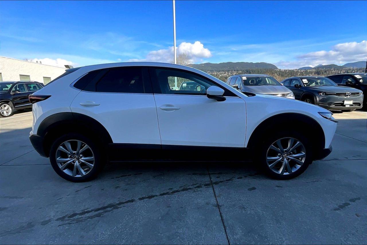 Used 2021 Mazda CX-30 GS FWD at for sale in Port Moody, BC