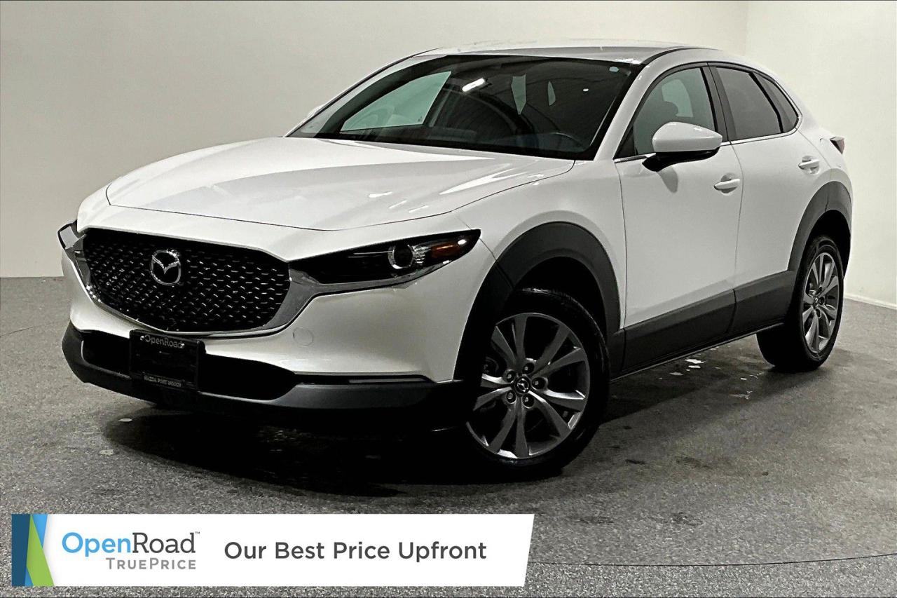 Used 2021 Mazda CX-30 GS FWD at for sale in Port Moody, BC