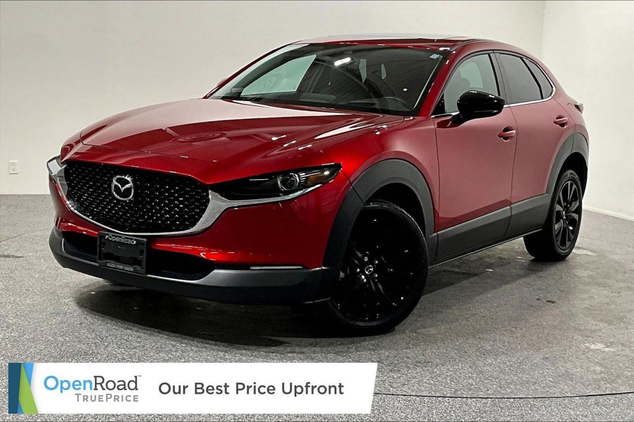 Used 2021 Mazda CX-30 GT AWD 2.5L I4 T at for sale in Port Moody, BC