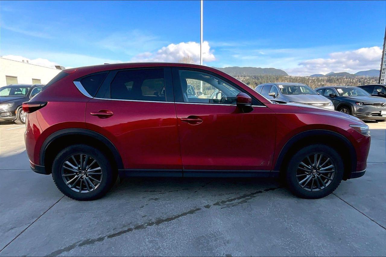 Used 2021 Mazda CX-5 GS AWD at for sale in Port Moody, BC