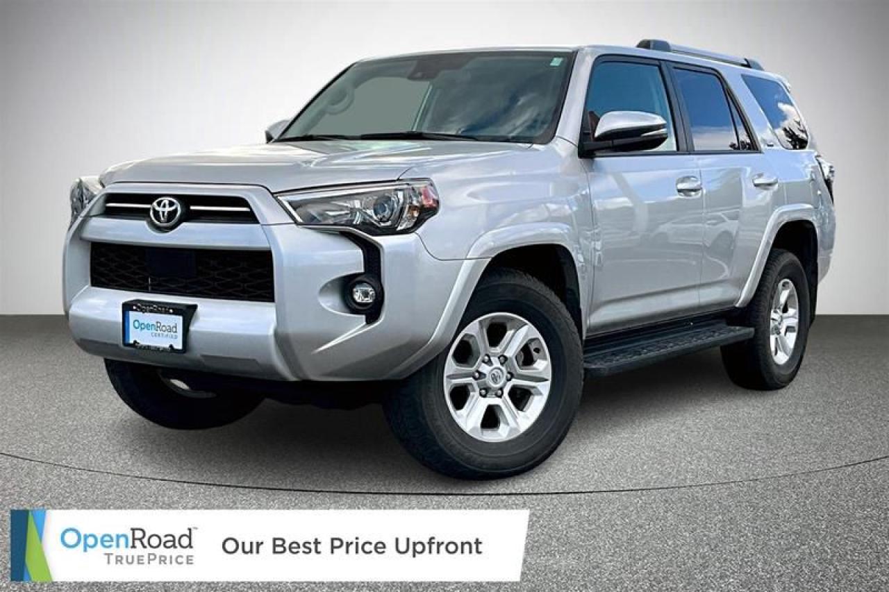 Used 2022 Toyota 4Runner  for sale in Abbotsford, BC