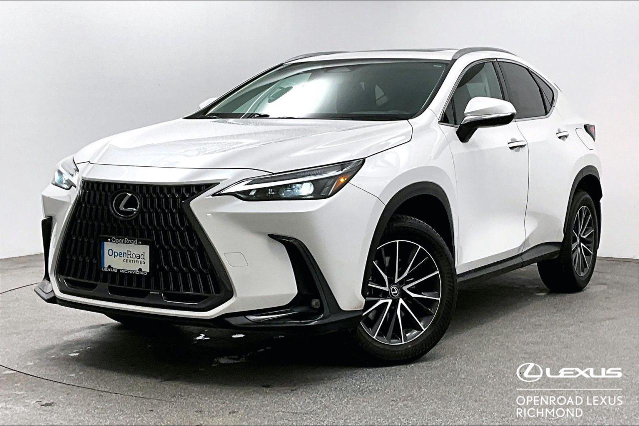 Used 2024 Lexus NX 350 for sale in Richmond, BC