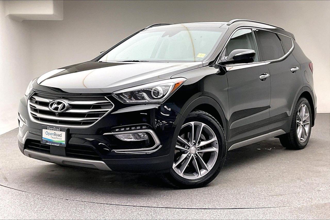 Used 2017 Hyundai Santa Fe Sport AWD 2.0T Ultimate for sale in Vancouver, BC