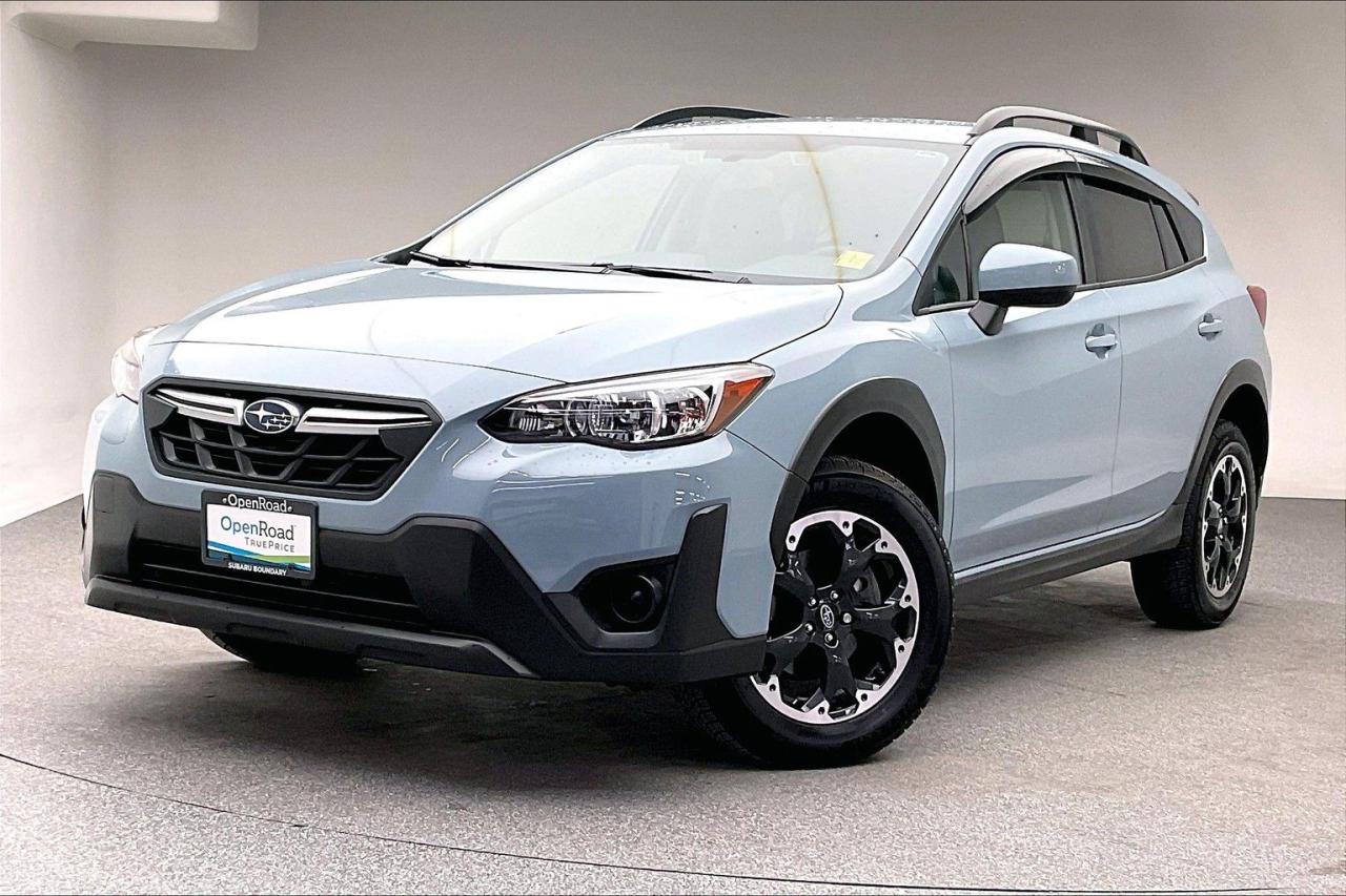 Used 2023 Subaru XV Crosstrek Convenience CVT for sale in Vancouver, BC