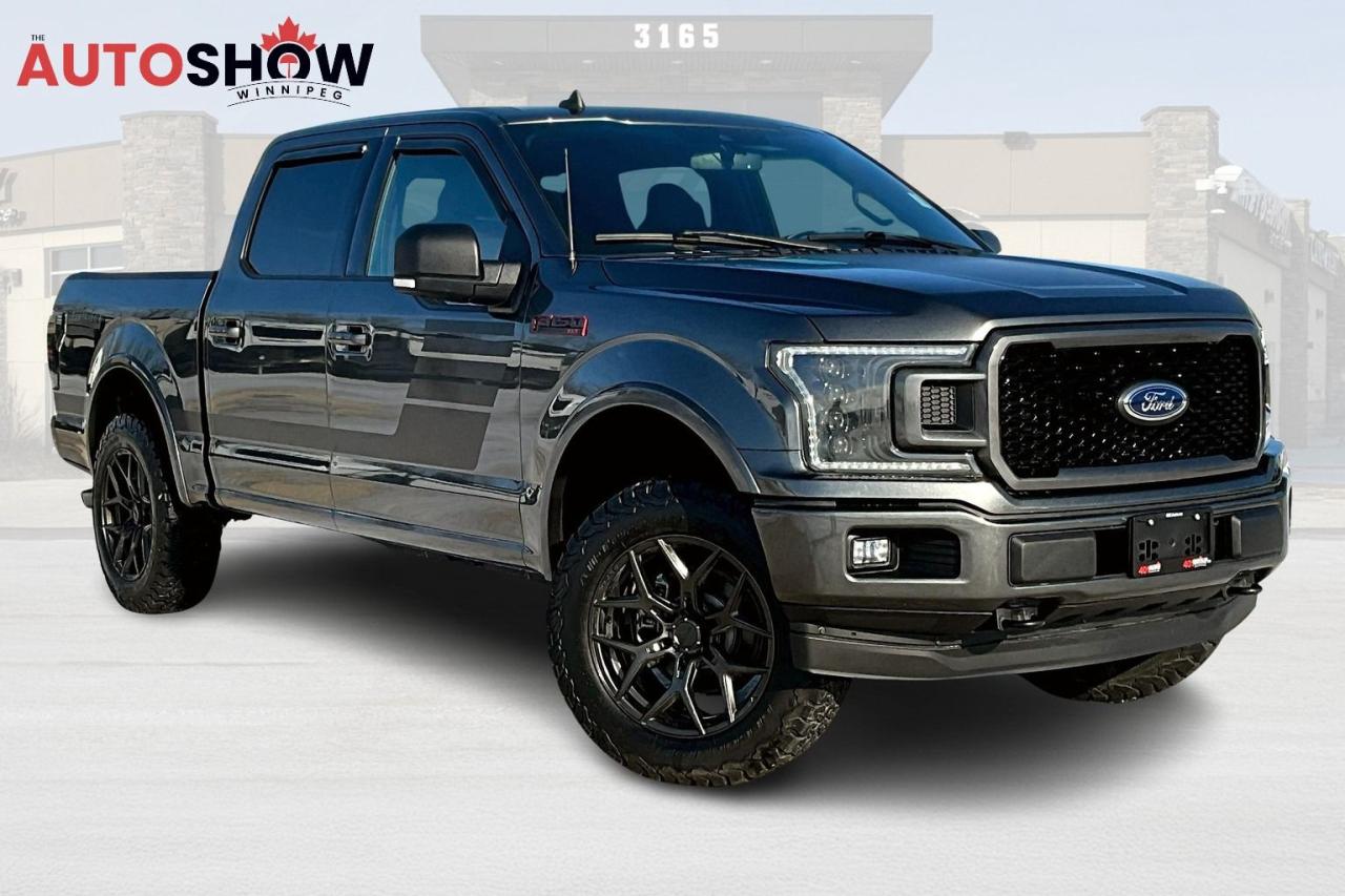 Used 2019 Ford F-150 XLT for sale in Winnipeg, MB