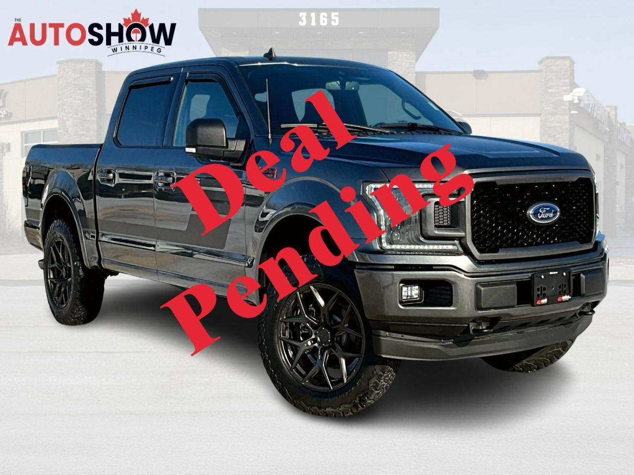 Used 2019 Ford F-150 XLT for sale in Winnipeg, MB