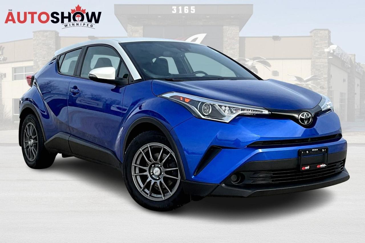 Used 2018 Toyota C-HR Fwd Xle for sale in Winnipeg, MB