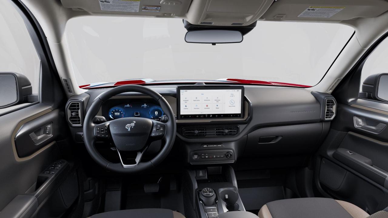 2025 Ford Bronco Sport BIG BEND Photo5