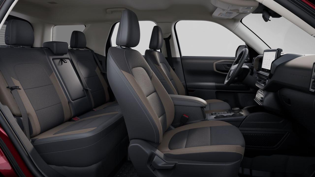 2025 Ford Bronco Sport BIG BEND Photo5