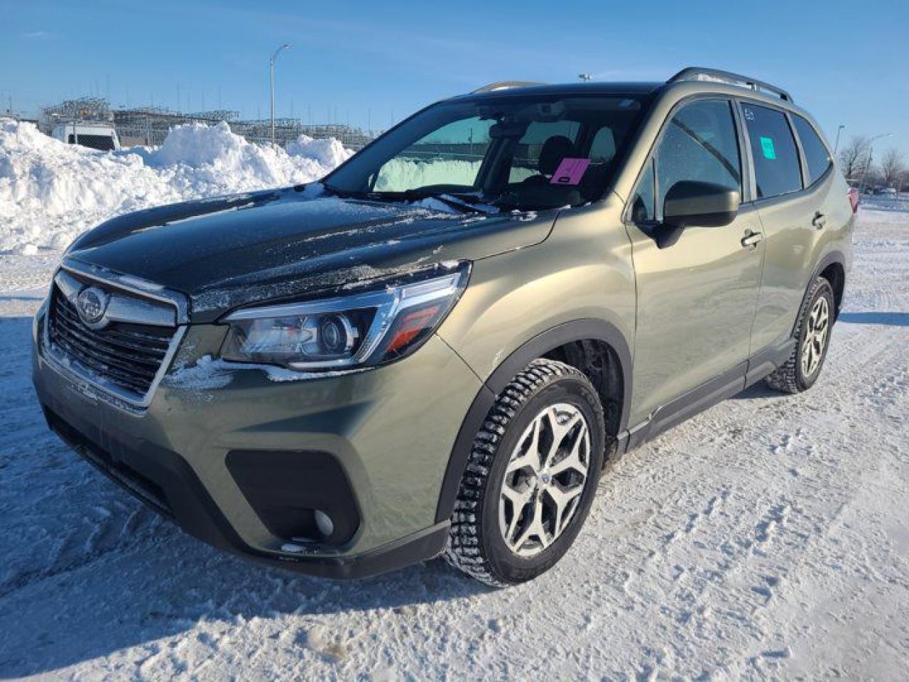 Used 2020 Subaru Forester Convenience  AWD | Adaptive Cruise | Heated Seats | Power Seat | CarPlay + Android | Rear Camera | for sale in Guelph, ON