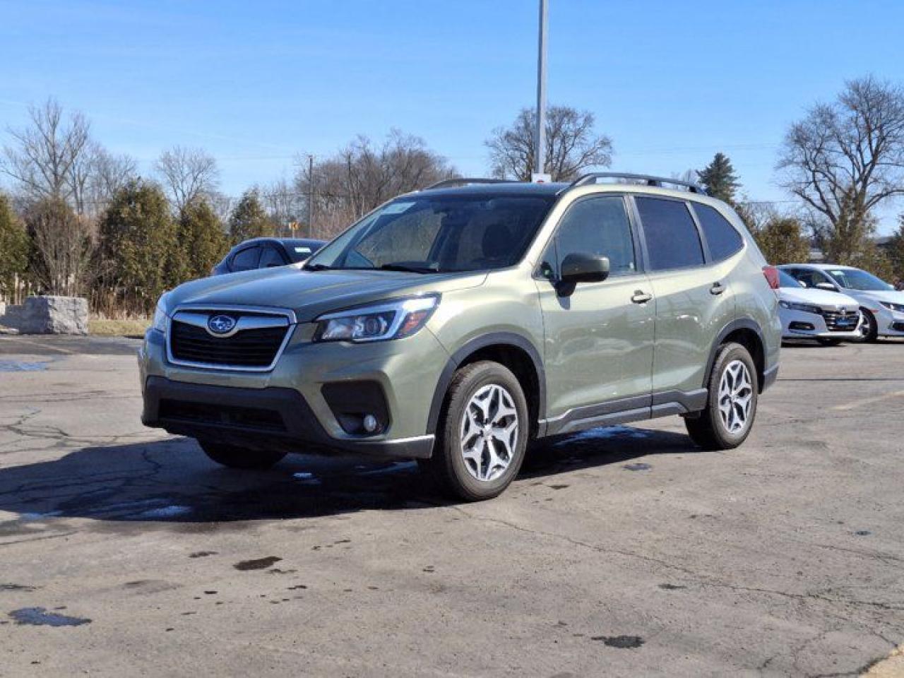 Used 2020 Subaru Forester Convenience  AWD | Adaptive Cruise | Heated Seats | Power Seat | CarPlay + Android | Rear Camera | for sale in Guelph, ON