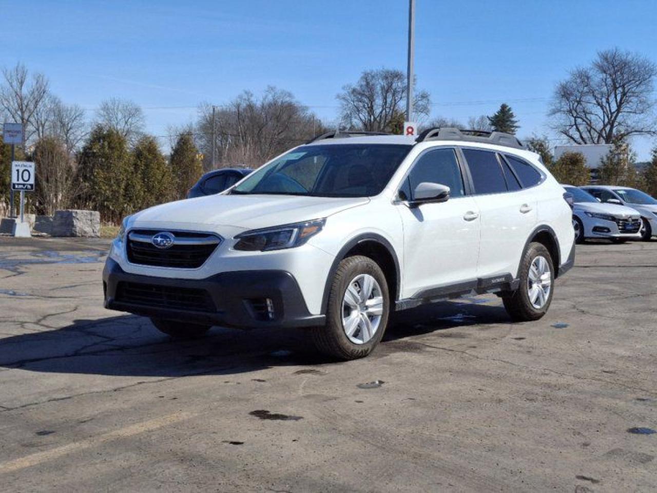 Used 2021 Subaru Outback Convenience AWD | Adaptive Cruise | Heated Seats | Rear Camera | Power Seat | and more! for sale in Guelph, ON