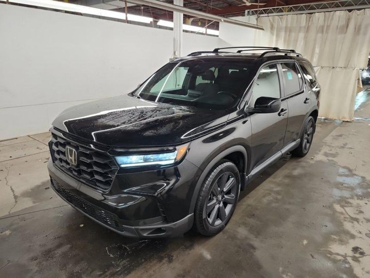 Used 2023 Honda Pilot Sport AWD | Heated Seats | Adaptive Cruise | CarPlay + Android | Power Seat | Rear Camera | and more for sale in Guelph, ON