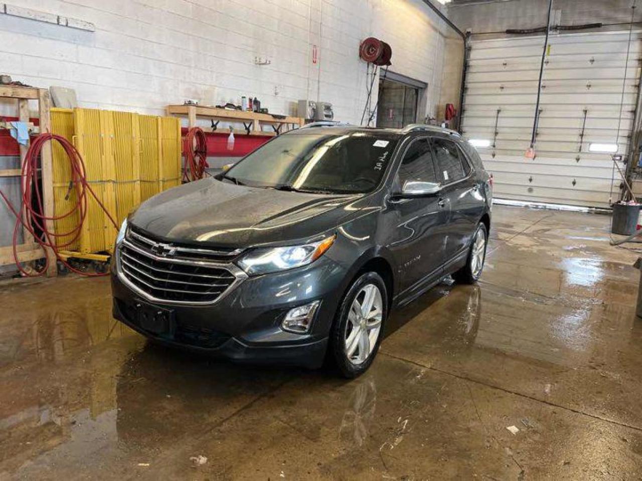 Used 2018 Chevrolet Equinox Premier | AWD | Leather | Moonroof | Heated & Cooled Seats | Heated Steering | Remote Start | for sale in Guelph, ON