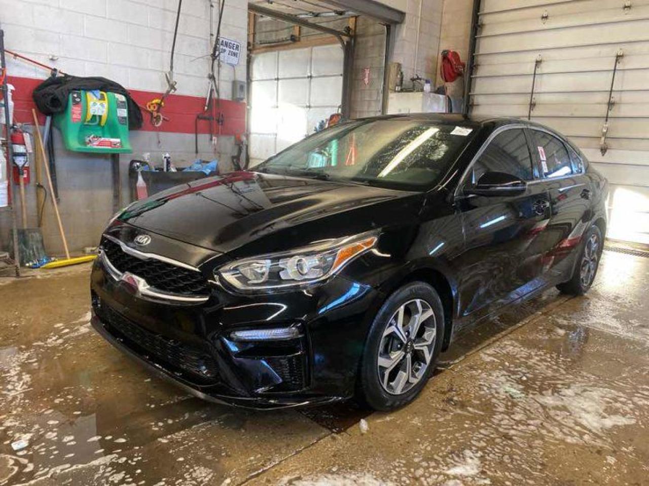 Used 2021 Kia Forte EX | Heated Seats & Steering | Apple CarPlay | Android Auto | Wireless Charging | Cruise Control | for sale in Guelph, ON