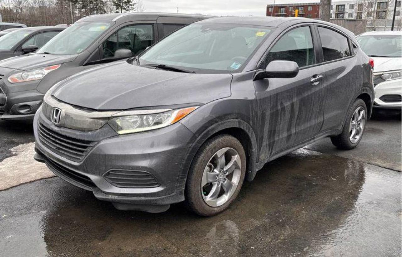 Used 2022 Honda HR-V LX | Heated Seats | Adaptive Cruise | CarPlay + Android | Rear Camera | Alloy Wheels and more! for sale in Guelph, ON