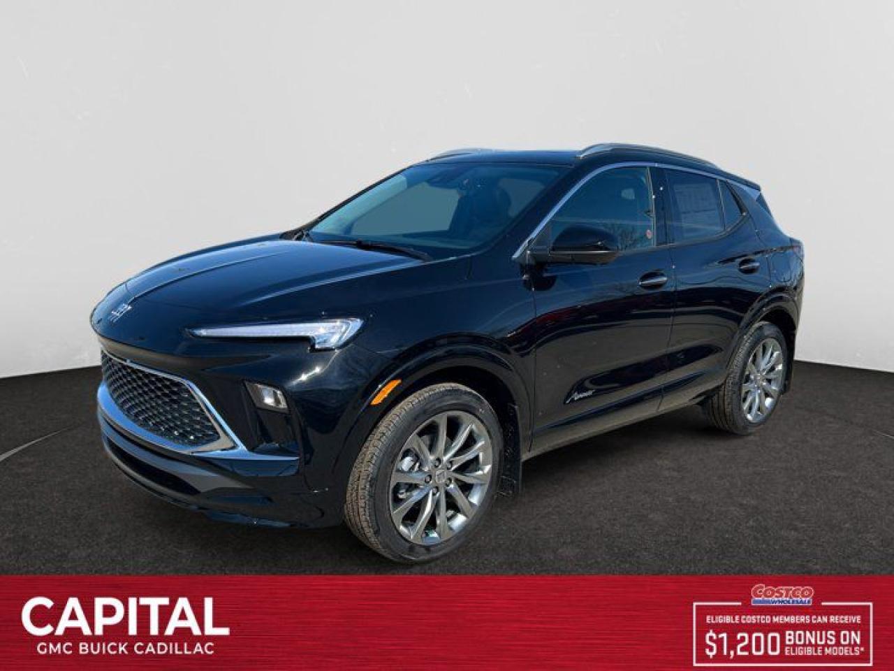 New 2025 Buick Encore GX Avenir AWD for sale in Regina, SK