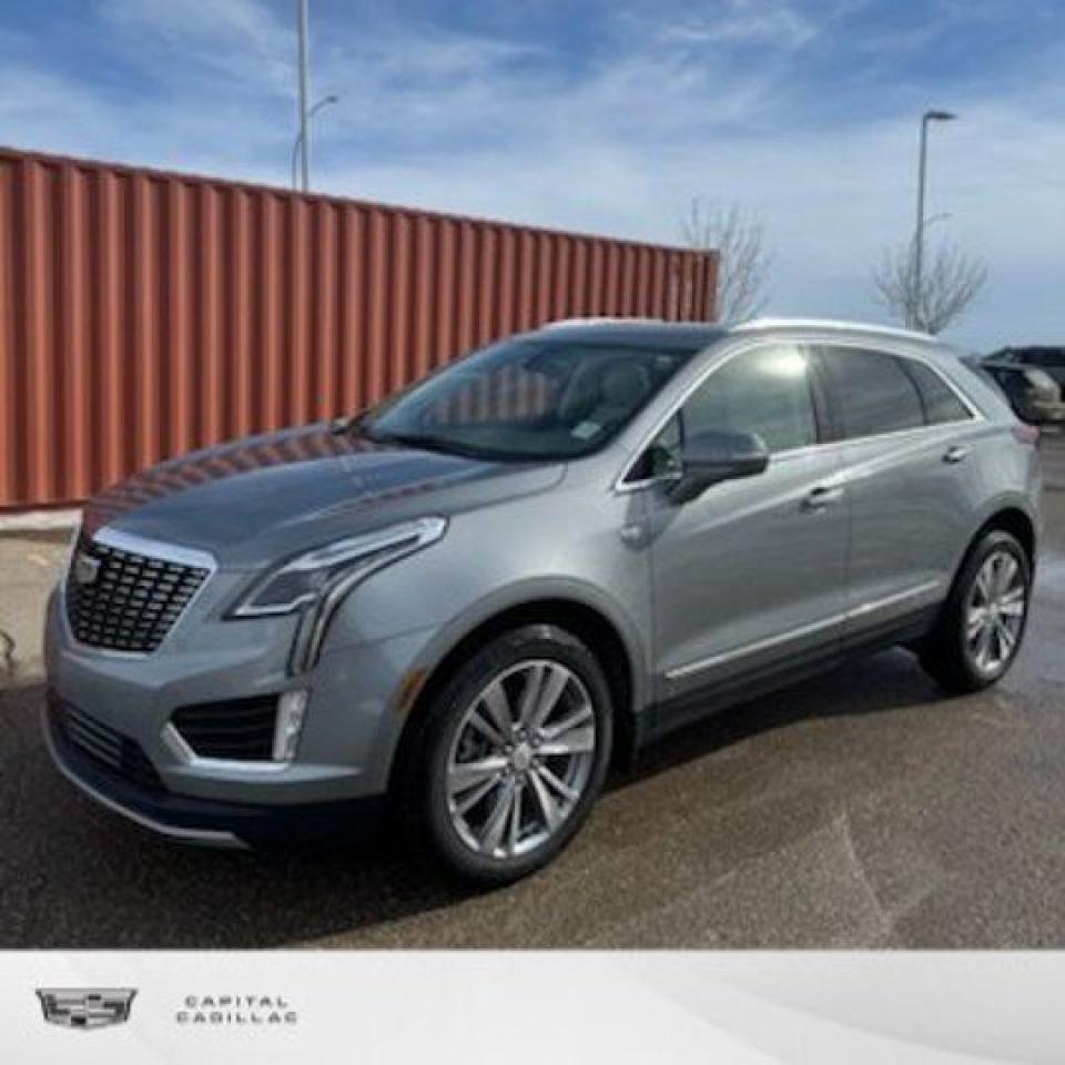 Used 2024 Cadillac XT5 AWD Premium Luxury for sale in Regina, SK