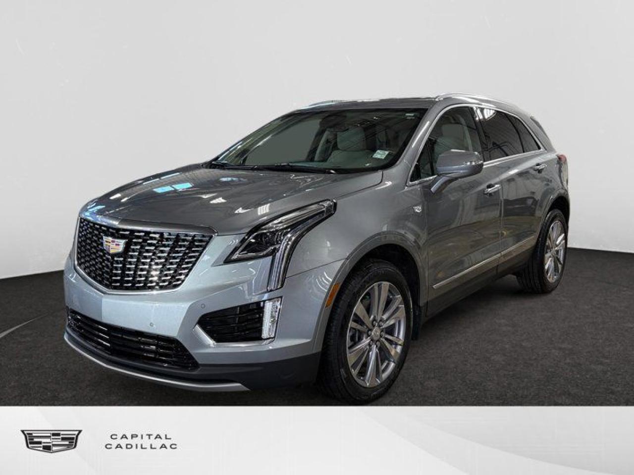 Used 2024 Cadillac XT5 AWD Premium Luxury for sale in Regina, SK