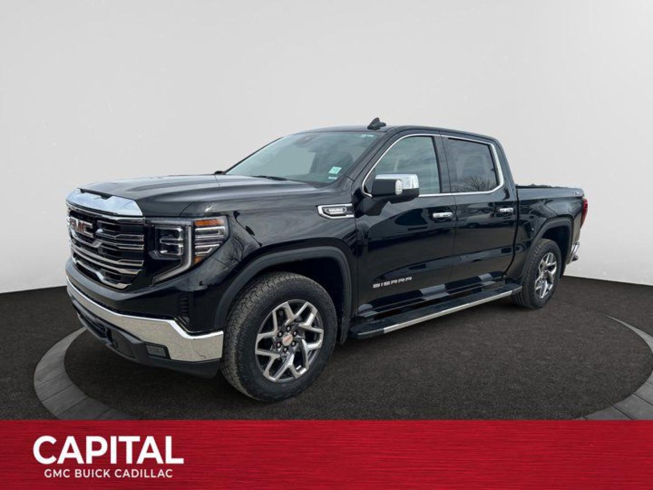 Used 2022 GMC Sierra 1500 SLT CREW CAB for sale in Regina, SK