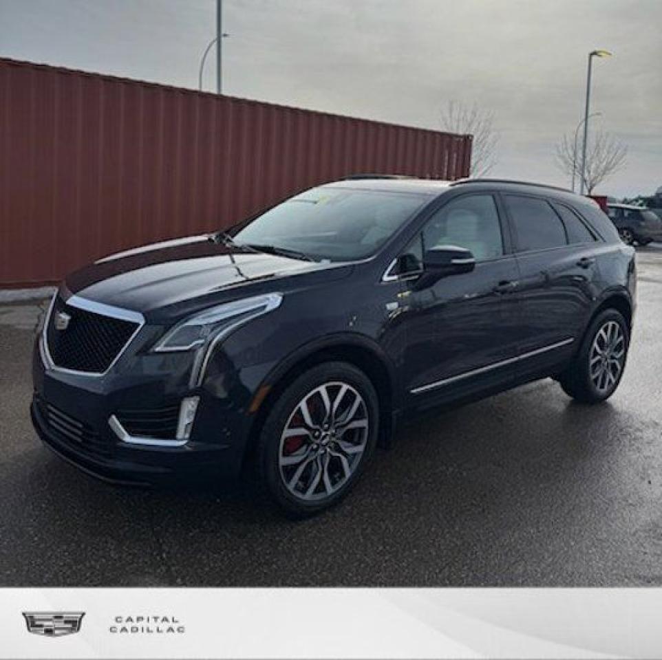 Used 2024 Cadillac XT5 AWD Sport for sale in Regina, SK