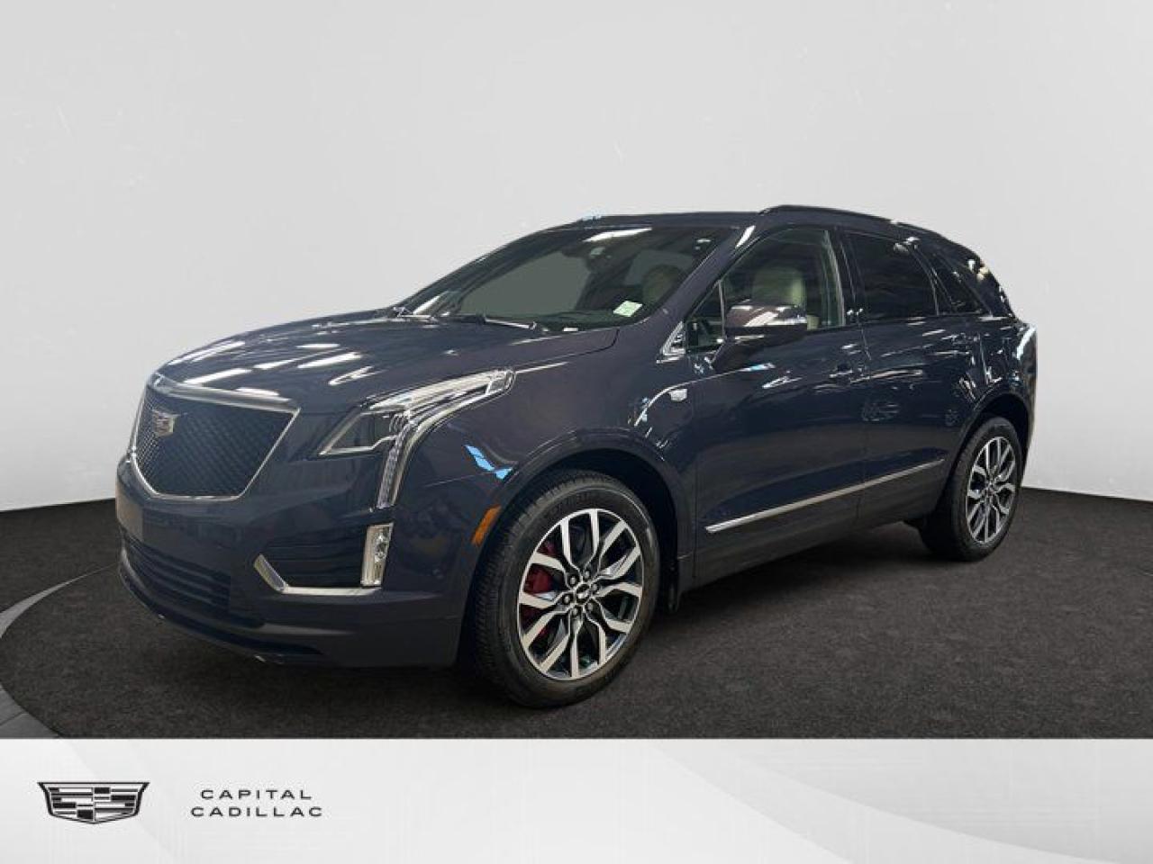 Used 2024 Cadillac XT5 AWD Sport for sale in Regina, SK