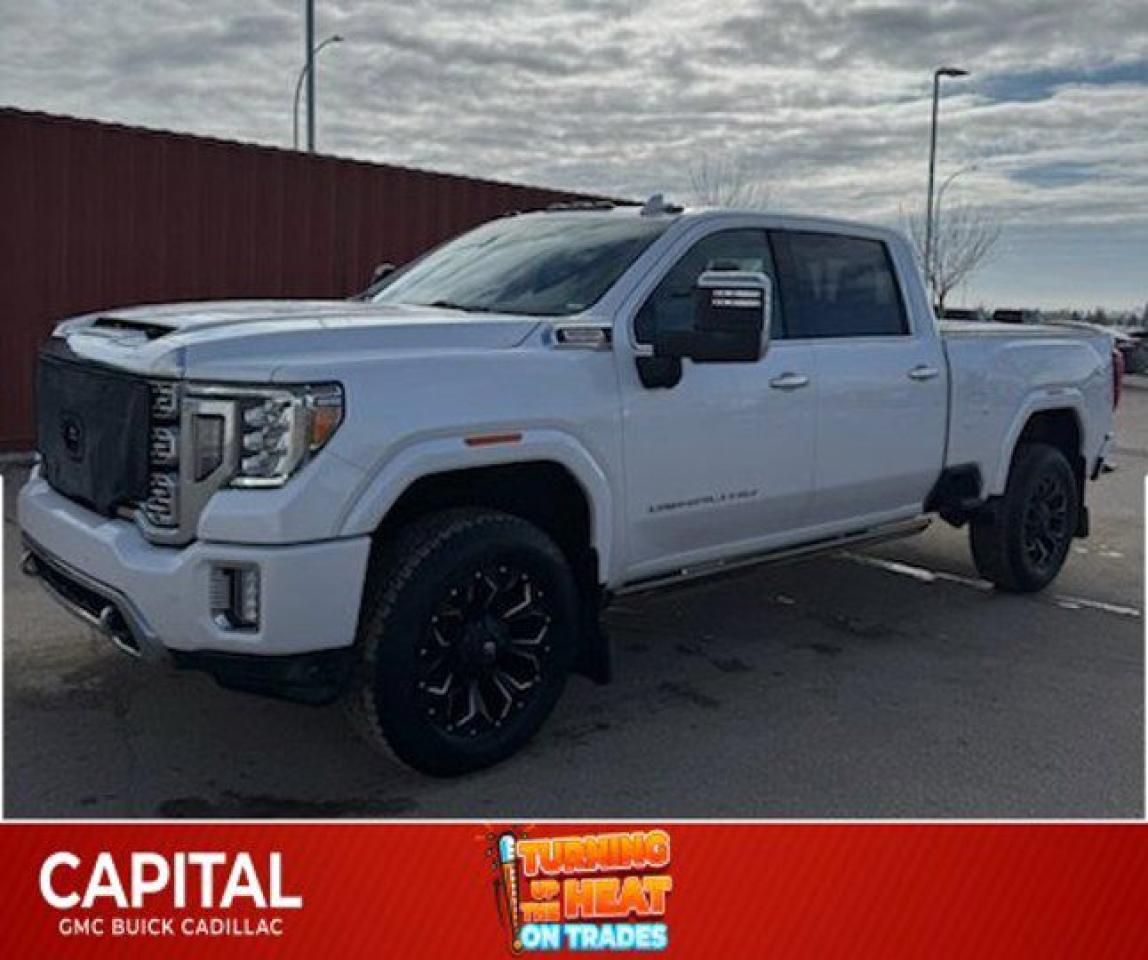 Used 2022 GMC Sierra 2500 HD Denali Crew Cab for sale in Regina, SK