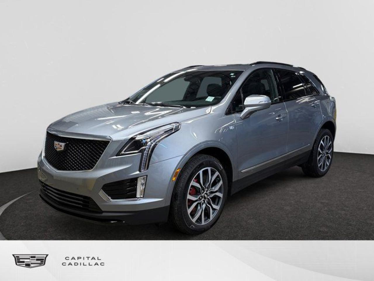 Used 2024 Cadillac XT5 AWD Sport for sale in Regina, SK