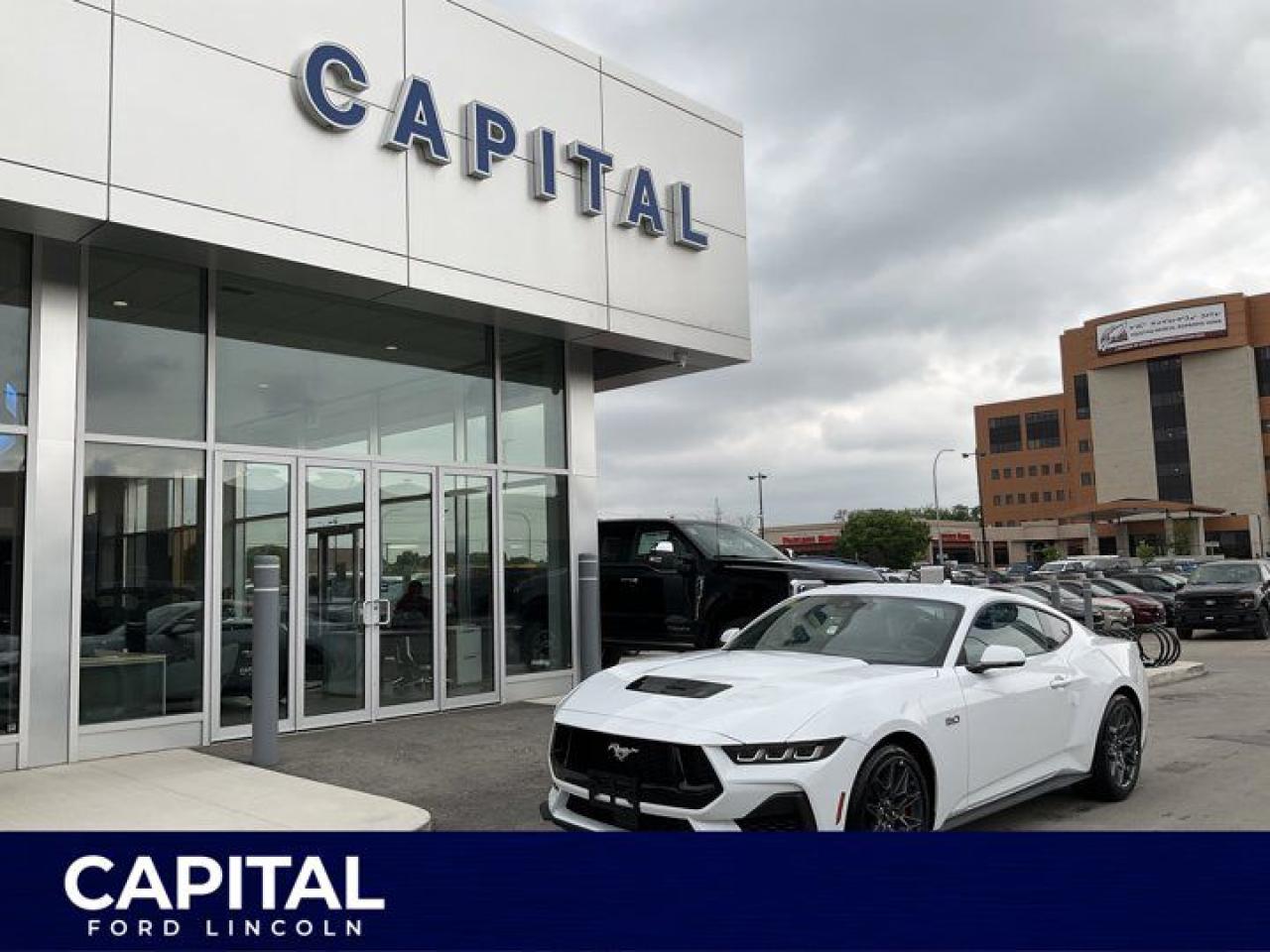New 2025 Ford Mustang GT for sale in Winnipeg, MB