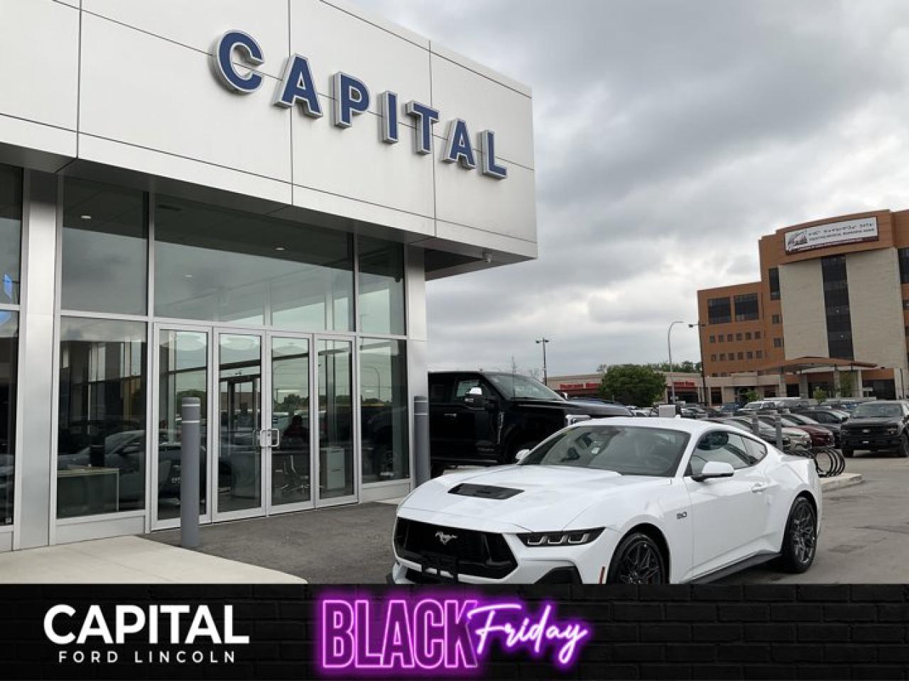 New 2025 Ford Mustang GT for sale in Winnipeg, MB