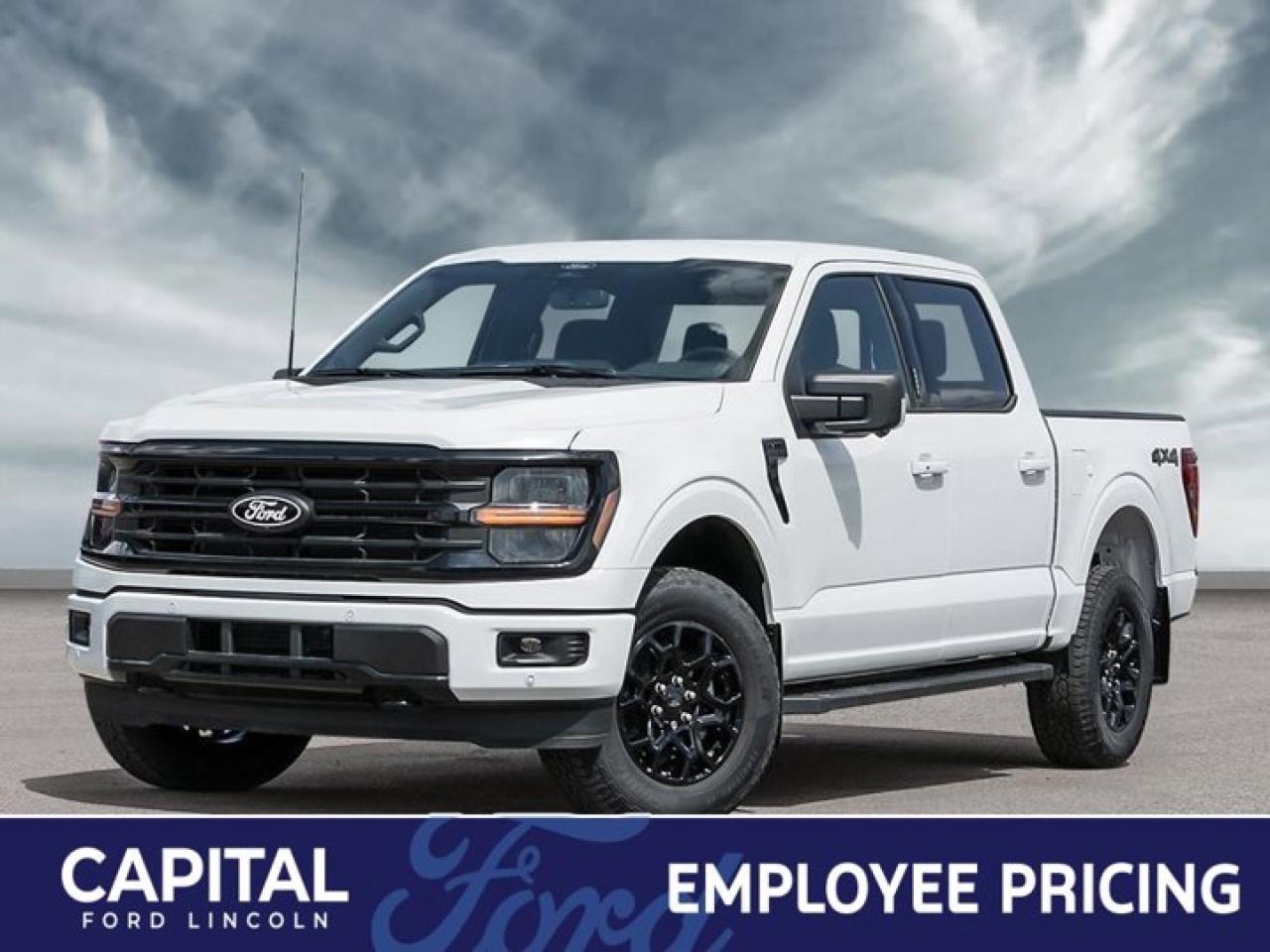 New 2025 Ford F-150 XLT for sale in Winnipeg, MB