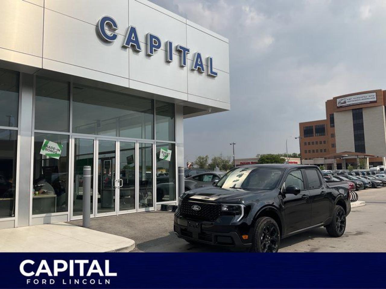 New 2025 Ford Maverick Lariat for sale in Winnipeg, MB
