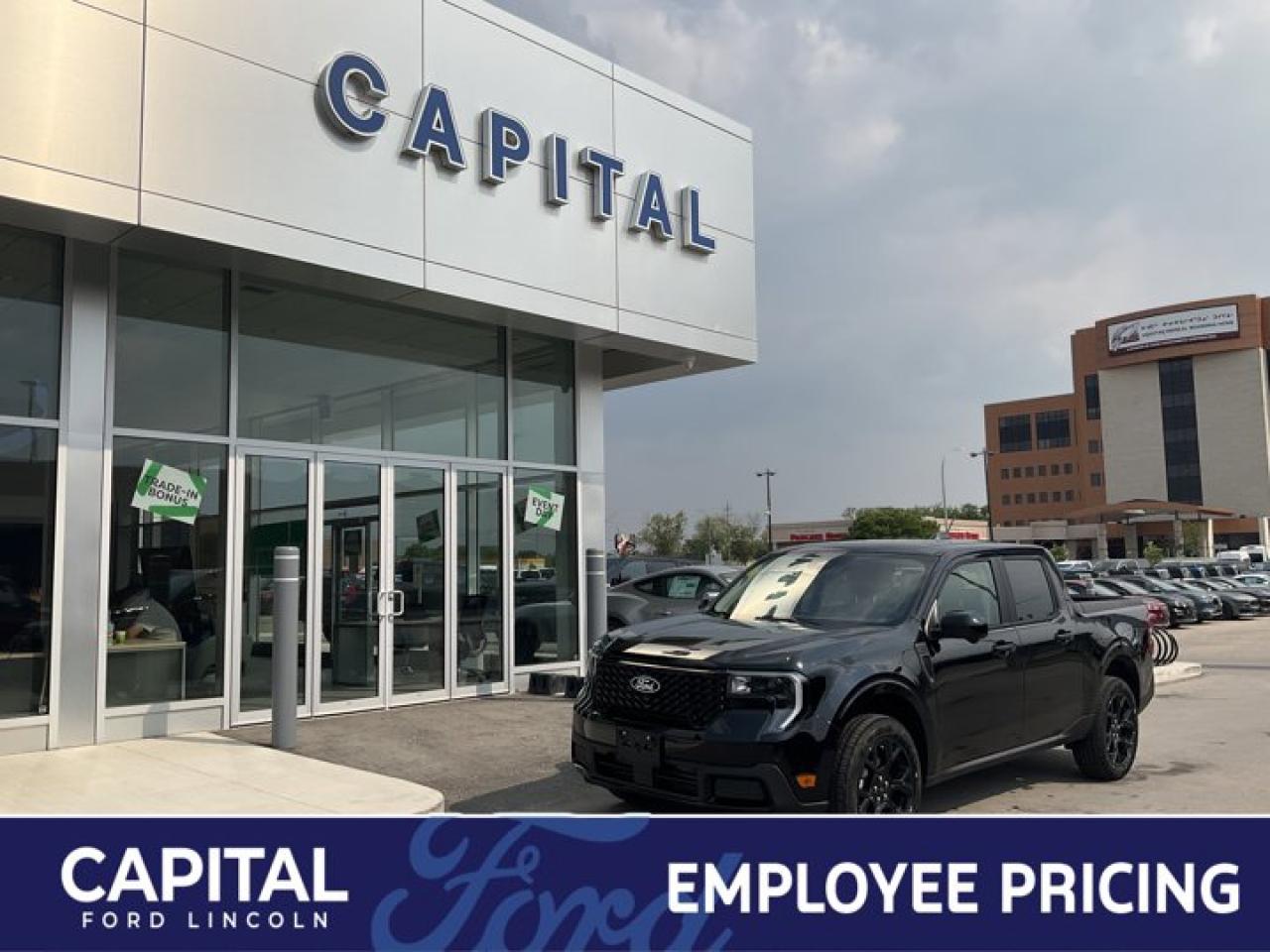 New 2025 Ford Maverick Lariat for sale in Winnipeg, MB