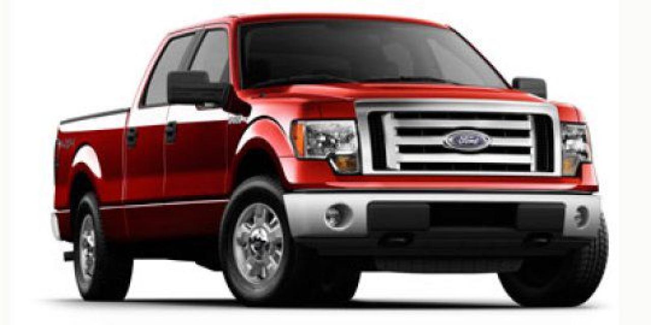 Used 2012 Ford F-150 XLT for sale in Winnipeg, MB