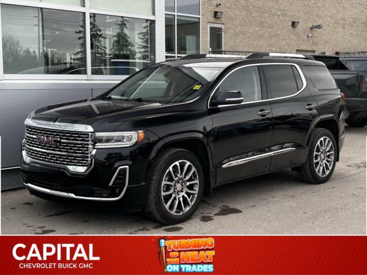 Used 2021 GMC Acadia Denali for sale in Calgary, AB