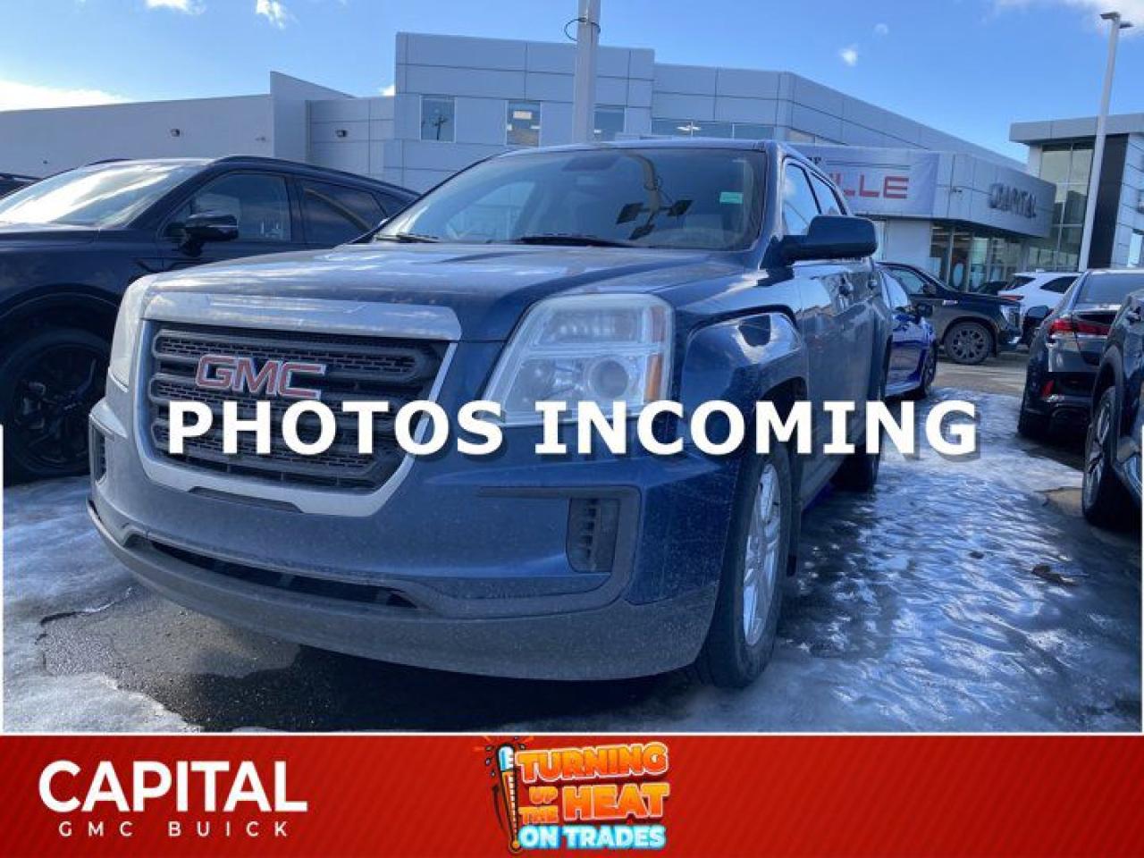 Used 2016 GMC Terrain SLE-1  FWD for sale in Edmonton, AB