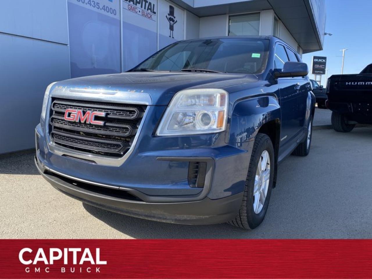 Used 2016 GMC Terrain SLE-1 FWD * 2.4L * BLUETOOTH * MECHANICALLY SOUND * for sale in Edmonton, AB
