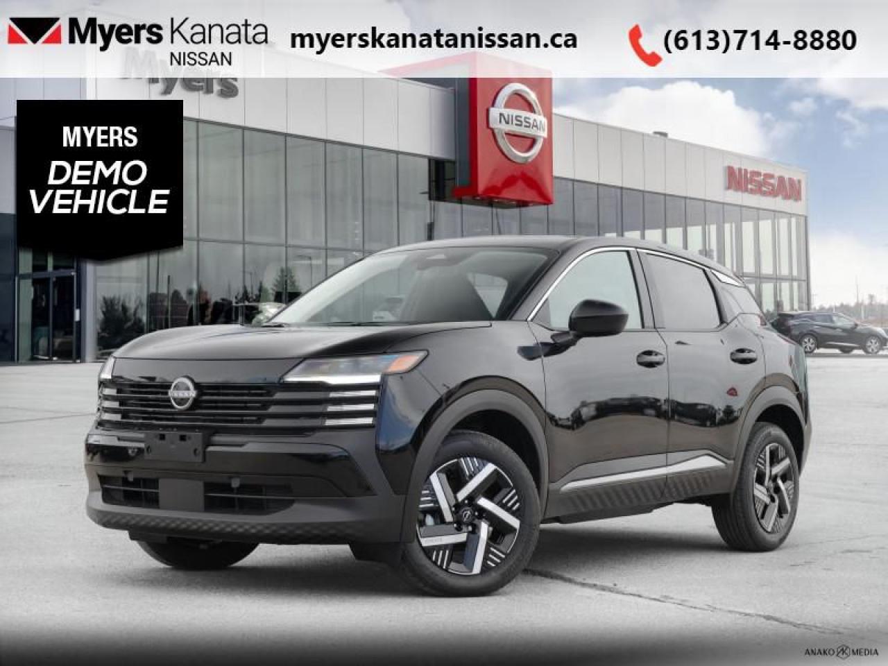 New 2025 Nissan Kicks SV  - Heated Seats for sale in Ottawa, ON