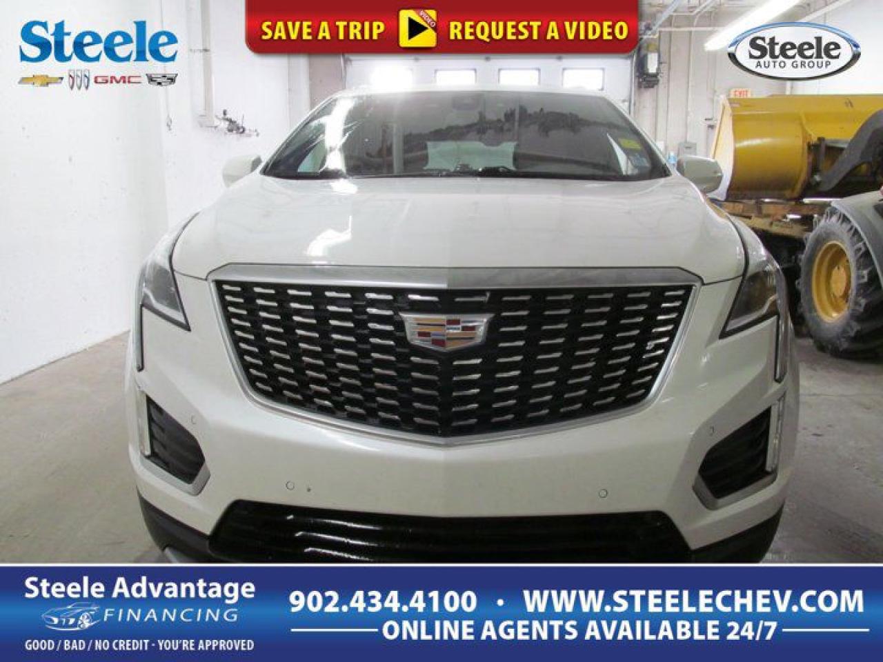 Used 2022 Cadillac XT5 AWD Premium Luxury for sale in Dartmouth, NS