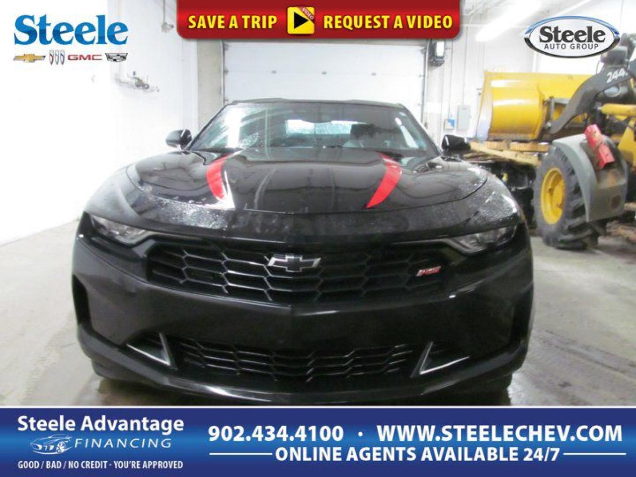 Used 2019 Chevrolet Camaro 2LT for sale in Dartmouth, NS