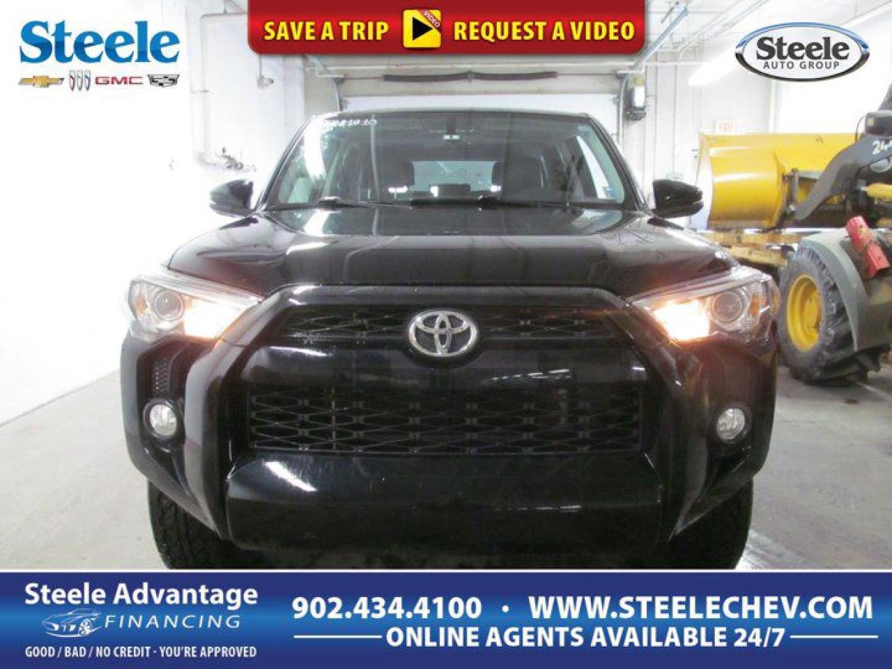 Used 2016 Toyota 4Runner SR5 for sale in Dartmouth, NS