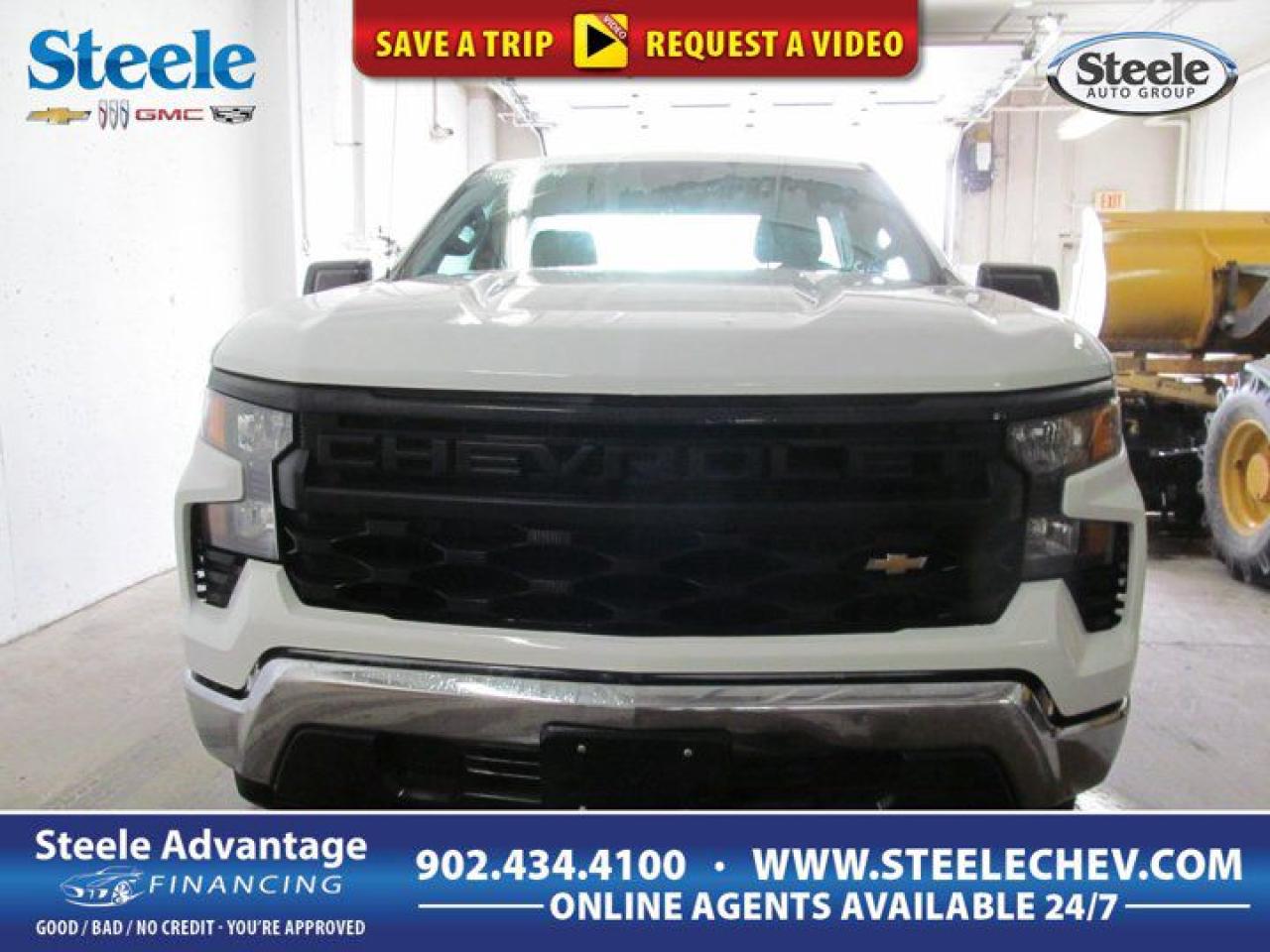 Used 2023 Chevrolet Silverado 1500 Work Truck for sale in Dartmouth, NS