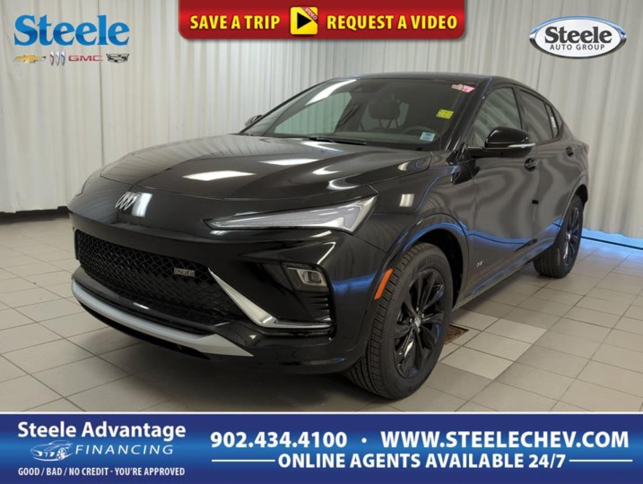 New 2025 Buick Envista Sport Touring for sale in Dartmouth, NS