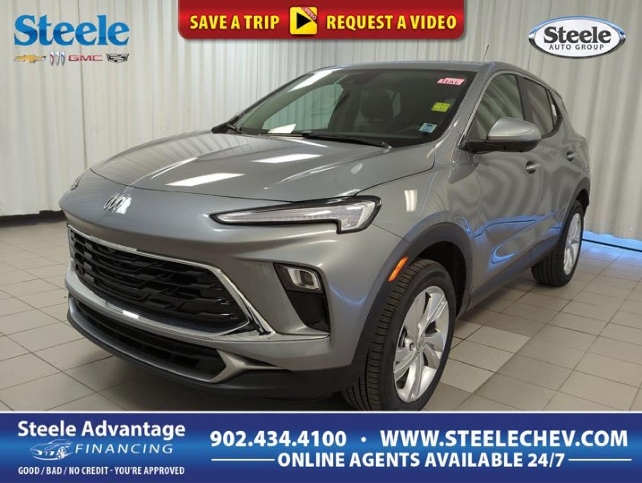 New 2025 Buick Encore GX Preferred for sale in Dartmouth, NS