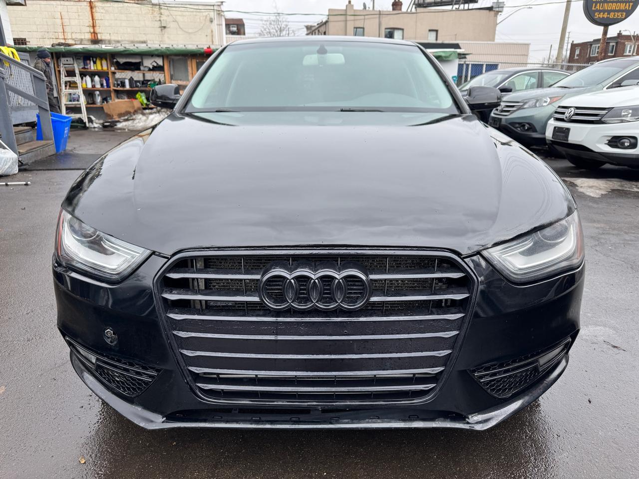 2013 Audi A4 4dr Sdn Man quattro - Photo #2