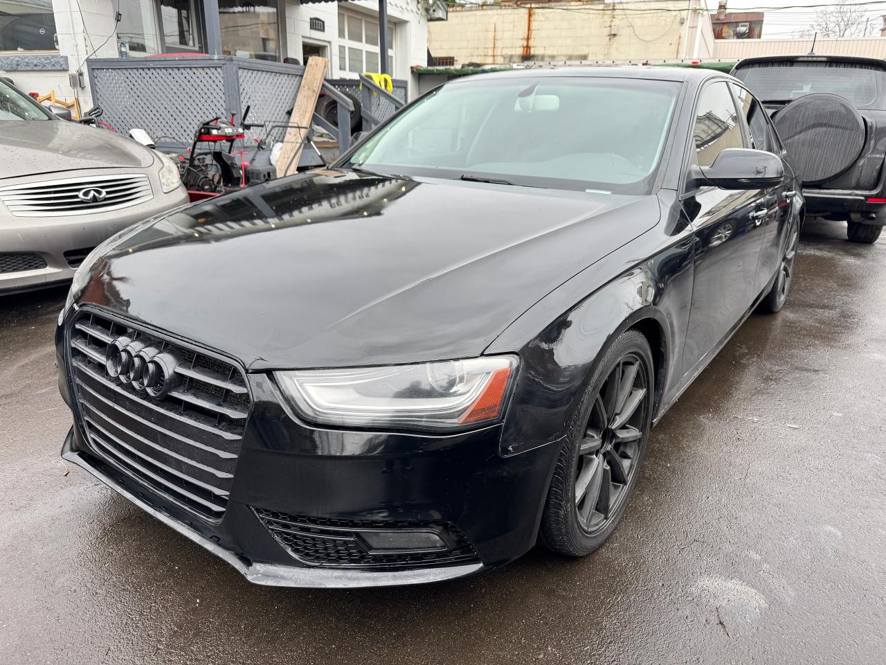 Used 2013 Audi A4 4dr Sdn Man quattro for sale in Hamilton, ON