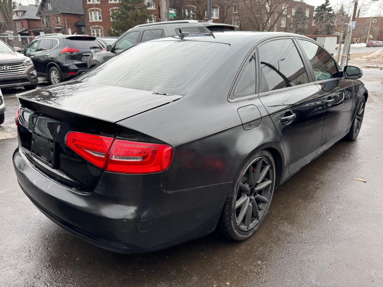 2013 Audi A4 4dr Sdn Man quattro - Photo #5